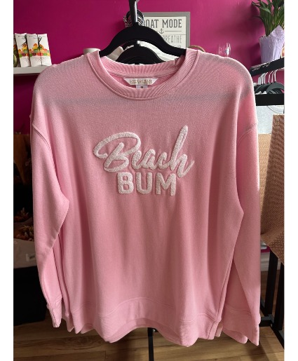 Beach Bum Crewneck 