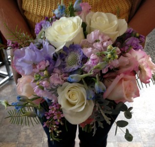 Beachcomber Bridal Bouquet