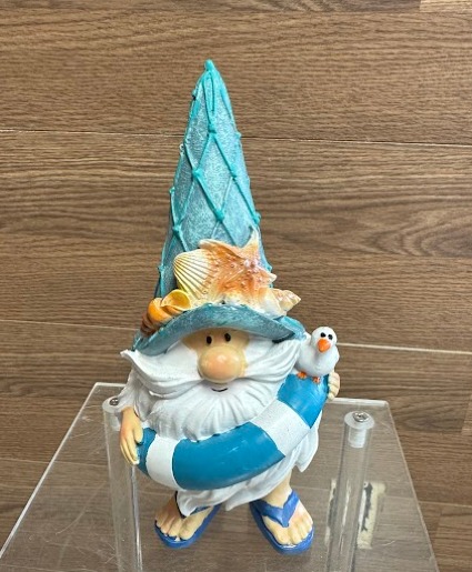 Beach Gnome Gnome