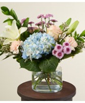 Beach House Bouquet Deluxe Pricing 
