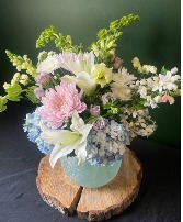 Beach Mom Vase Arrangement