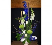 Beach Party Vase Arrangement