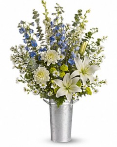 Beachside Bliss Bouquet in Jasper, TX | BOBBIE'S BOKAY FLORIST Beachside Bliss Bouquet in Jasper, TX | BOBBIE'S BOKAY FLORIST