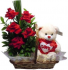 Bear Behind The Bush 