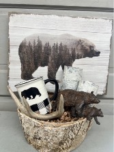Bear & Birch  Gift Basket