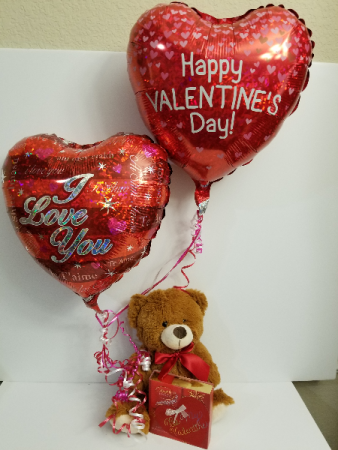 Bear Bouquet