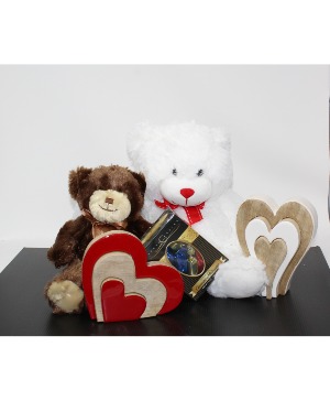 Bear Hug Love Plush, Candy, Gifts