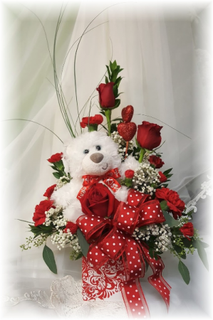 Teleflora best sale bear hug