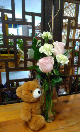 Bear Hugs Just Because