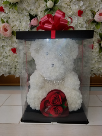 Bear in a Box
