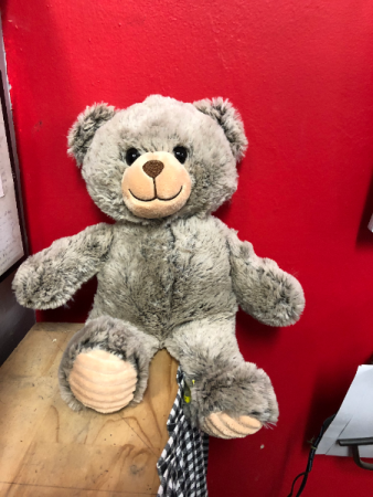 Bear Medium Stuffed Animal