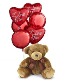 Bear-y Lovely Balloon Bundle 