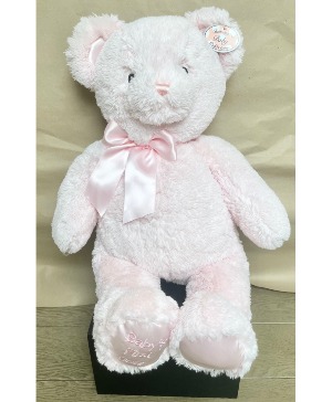  Baby's First Bear Pink Bearington Collection