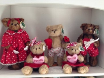 Bearington Collectable Bear Bears Vary