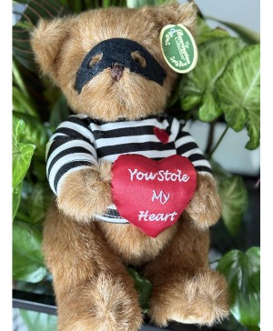 Bearington Collection - Lawless Lover Bear Gift Items - Flushies