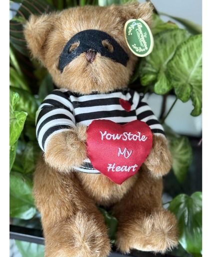 Bearington Collection - Lawless Lover Bear Gift Items - Flushies