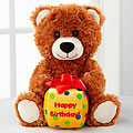 Bears and stuffed animals 