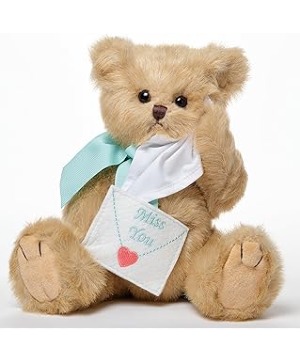 Beary Blue without you Bear 