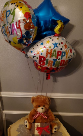 Beary Happy Birthday Birthday