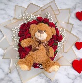 Beary Romantic 