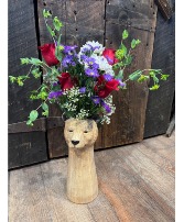 BEARY Sweet Arrangement Custom Design Arrangement