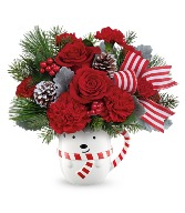 Beary Wish Bouquet (NEW!) All-Around