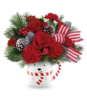 Beary Wish Bouquet (NEW!) All-Around