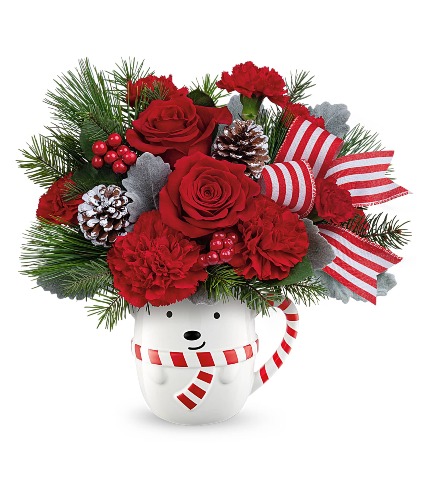 Beary Wish Bouquet (NEW!) All-Around