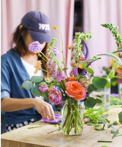 Beat the Winter Blues 1/30/26 6-8pm Workshop