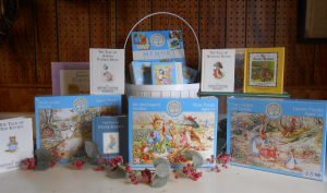Beatrix Potter Gift Basket Children age 3-13 