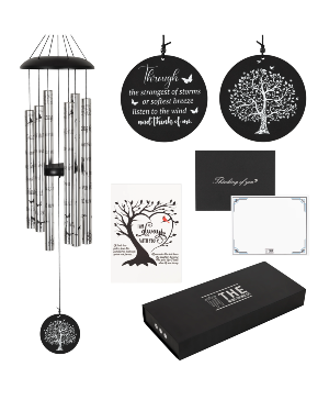 Beautiful and Elegant Tall Windchime Giftware