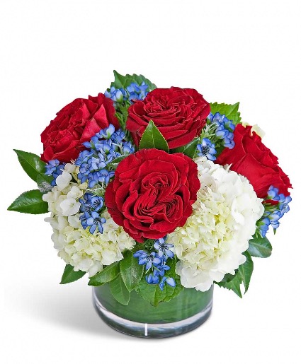 Beautiful Anthem Flower Arrangement