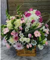 Beautiful Basket 