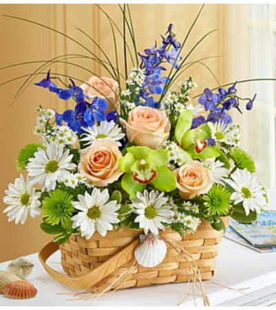 Beautiful Basket™ Arrangement