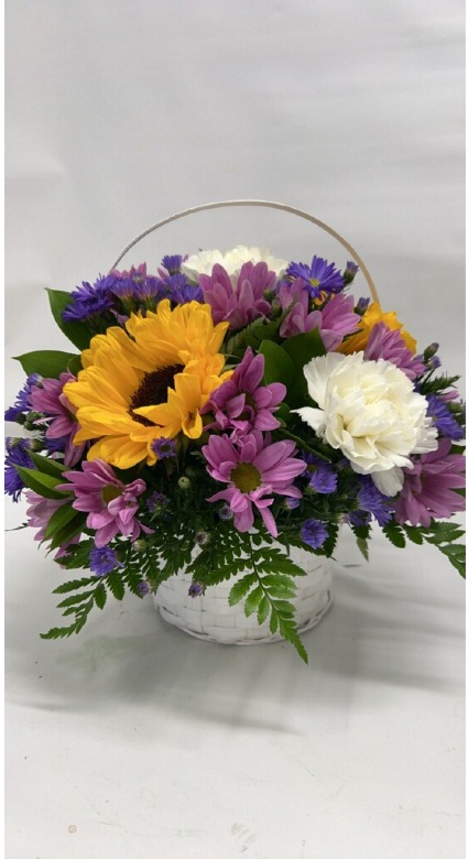 Beautiful Basket Mothers Day