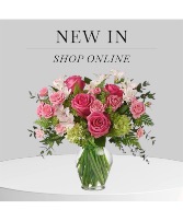 Beautiful Beauty Fresh pinks