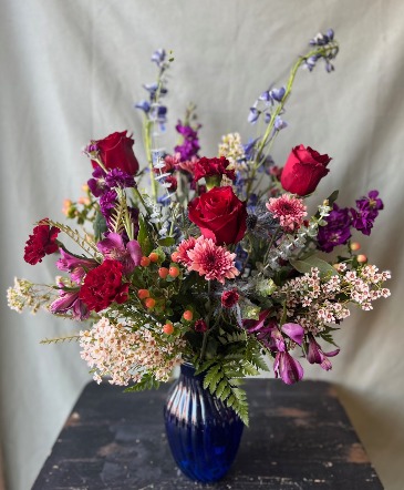 Beautiful Berries  in La Grande, OR | FITZGERALD FLOWERS