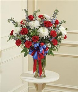 Beautiful Blessings Vase Arrangement  Funeral - Sympathy