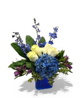 Beautiful blooms  Floral Arrangment