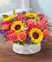 Beautiful Blooms Bouquet Mother's Day 