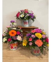 Beautiful Blooms Floral Arrangement
