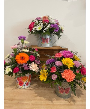 Beautiful Blooms Floral Arrangement