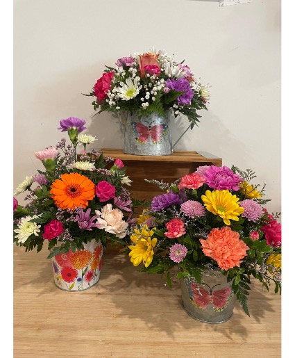 Beautiful Blooms Floral Arrangement