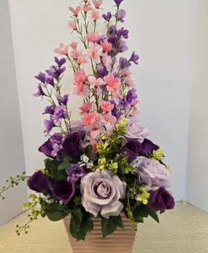 Beautiful Blooms NFS-Perm4 ARTIFICIAL (SILK)