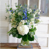 Beautiful Blooms Vase Arrangement