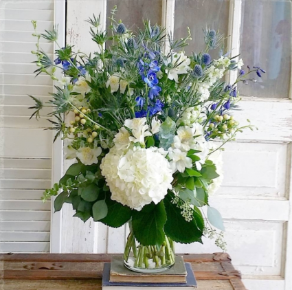 Beautiful Blooms Vase Arrangement