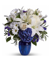 Beautiful Blue 