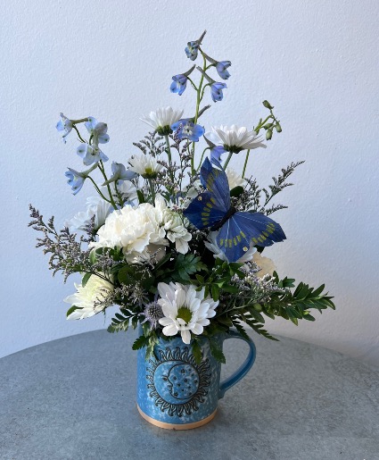 Beautiful Blues