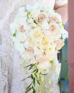 Beautiful Blush  Bridal Bouquet 