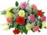 Mixed Carnation Bouquet bouquet